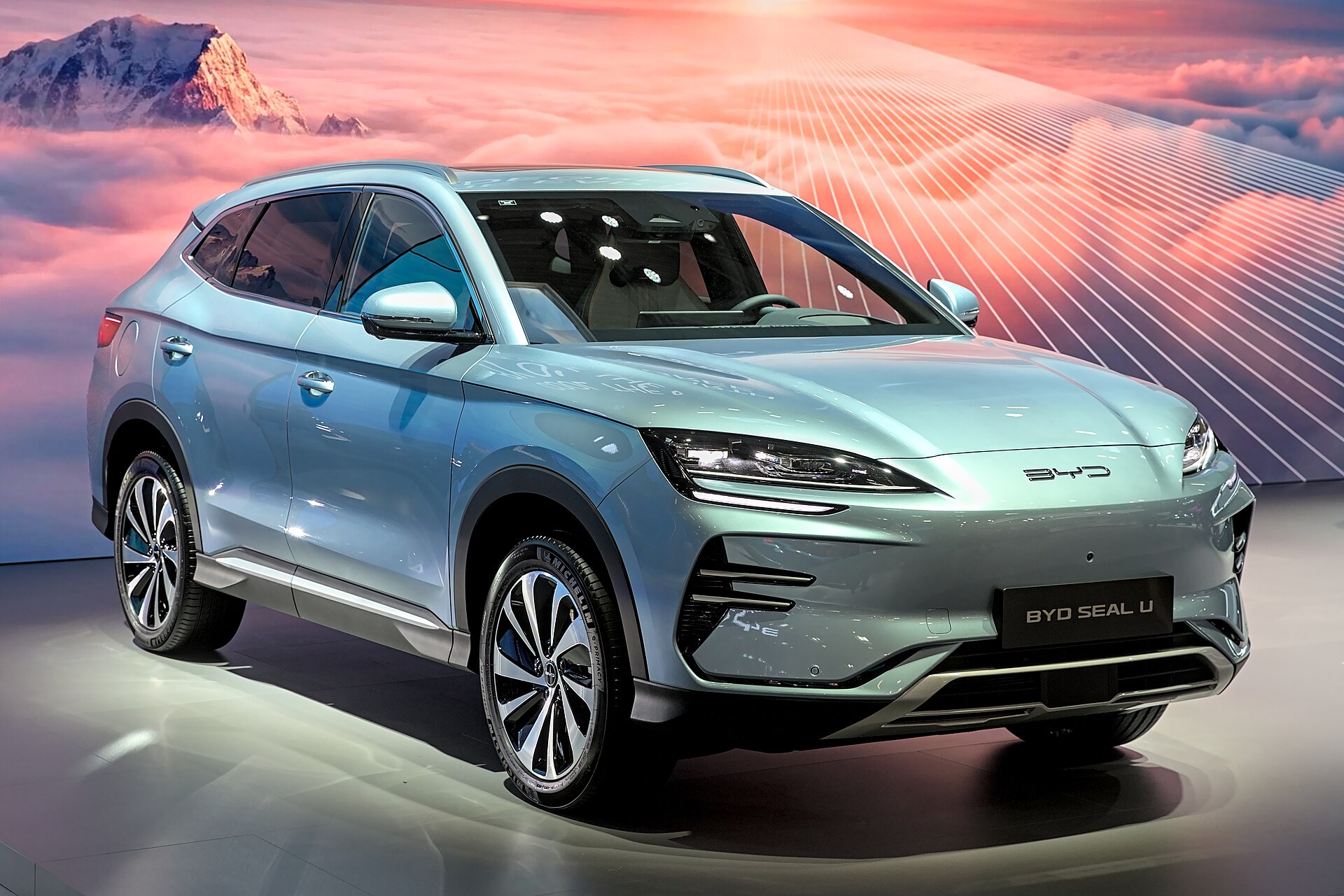 BYD Seal U